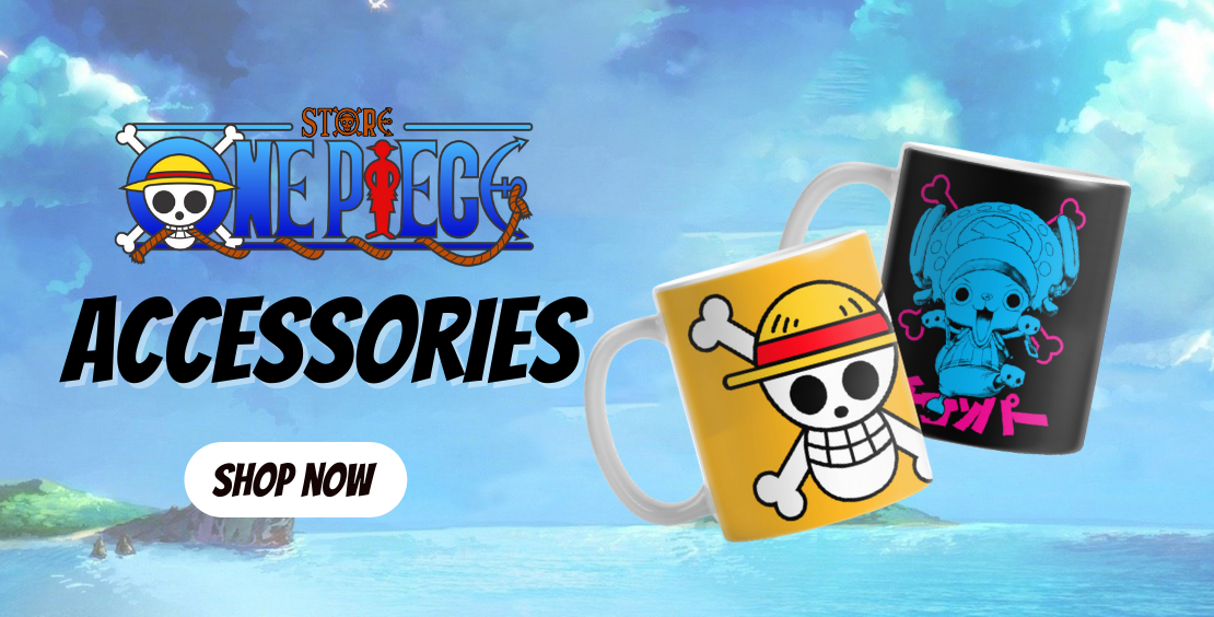 One Piece Accessories - One Piece Store