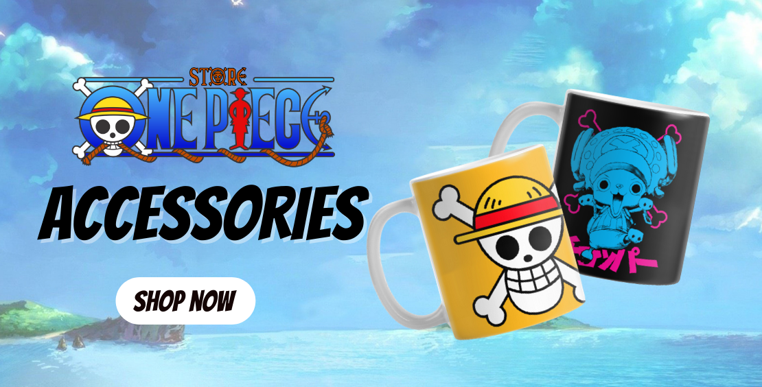 One Piece Merch - OFFICIAL ®One Piece Store