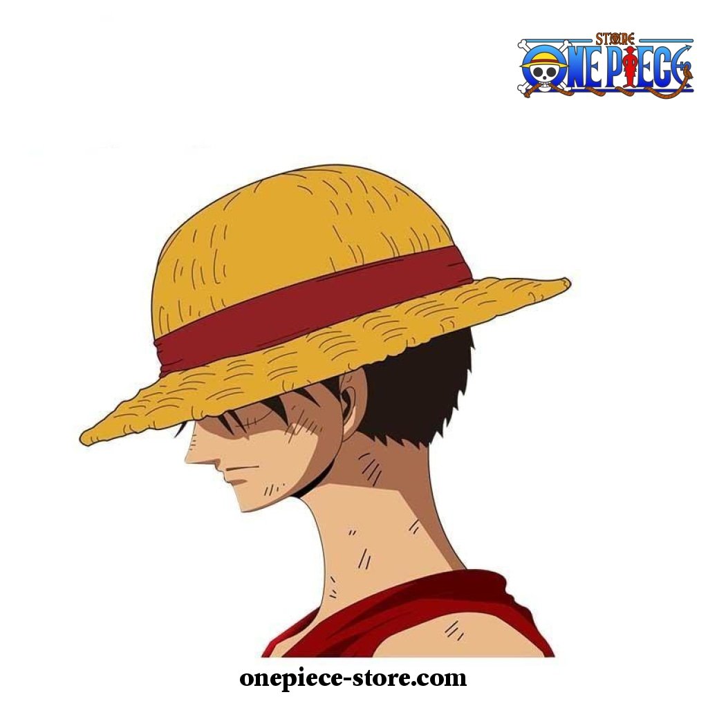 13cm X 13cm One Piece Luffy 3d Waterproof Car Sticker One Piece Store