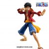 17Cm One Piece Monkey D. Luffy Pvc Action Figure