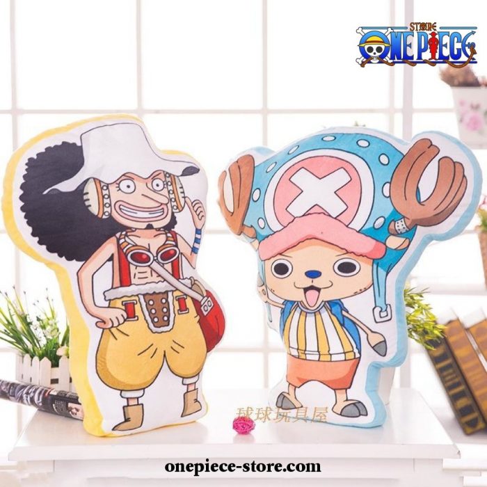 2021 One Piece Cushion Pillow Plush Toys