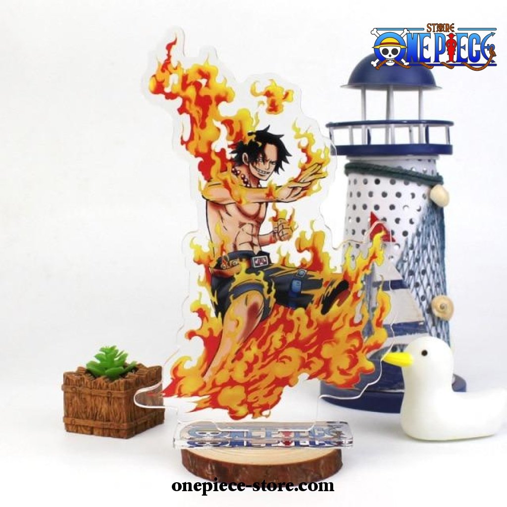 21 One Piece Double Side Acrylic Stand Figure Model One Piece Store