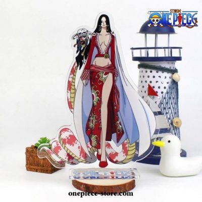 2021 One Piece Double Side Acrylic Stand Figure Model Boa Hanbook