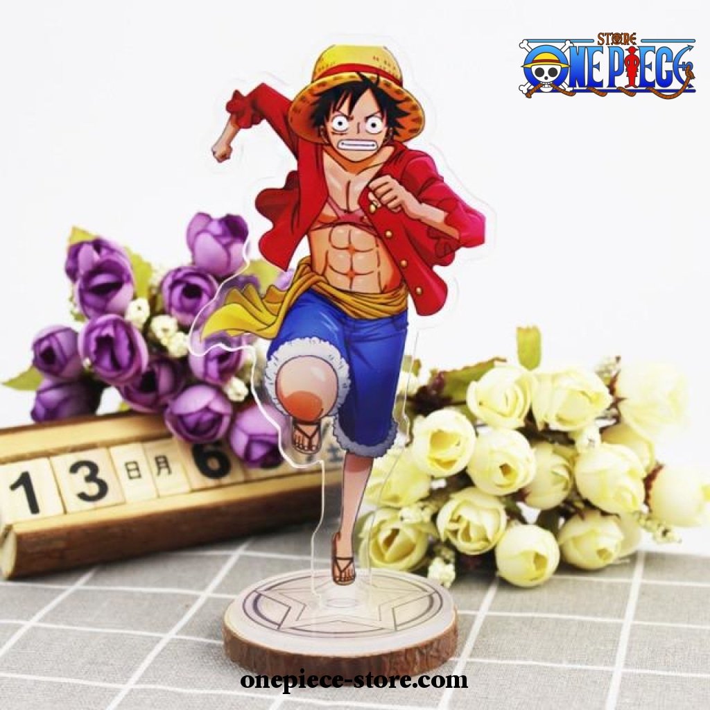 21 One Piece Double Side Acrylic Stand Figure Model One Piece Store