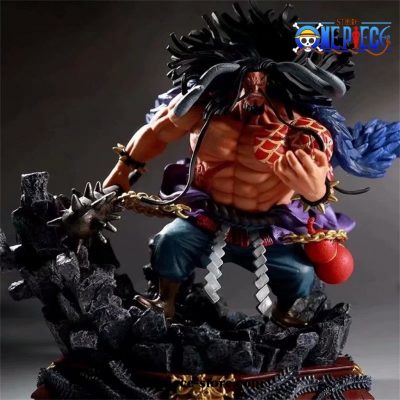 2021 One Piece Kaido Pvc Figure Model Toy High Quality