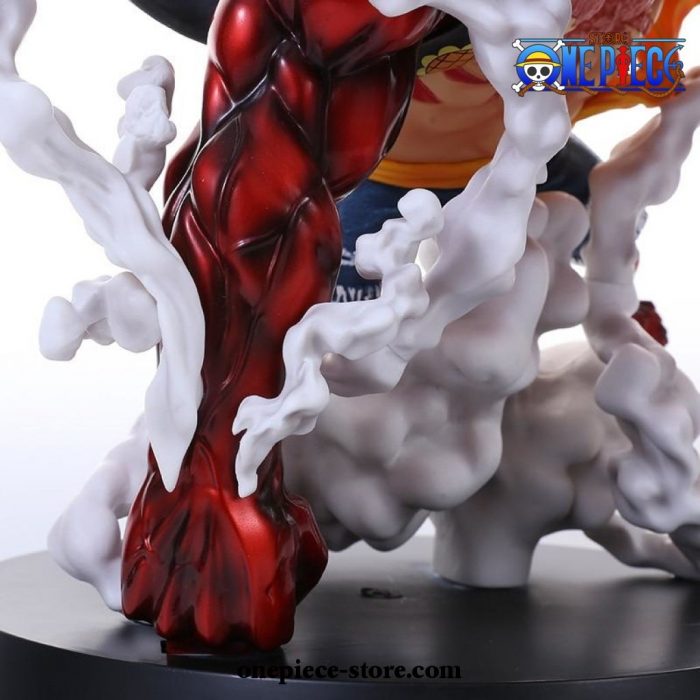 2021 One Piece Luffy Gear 4 Action Figure High Quality