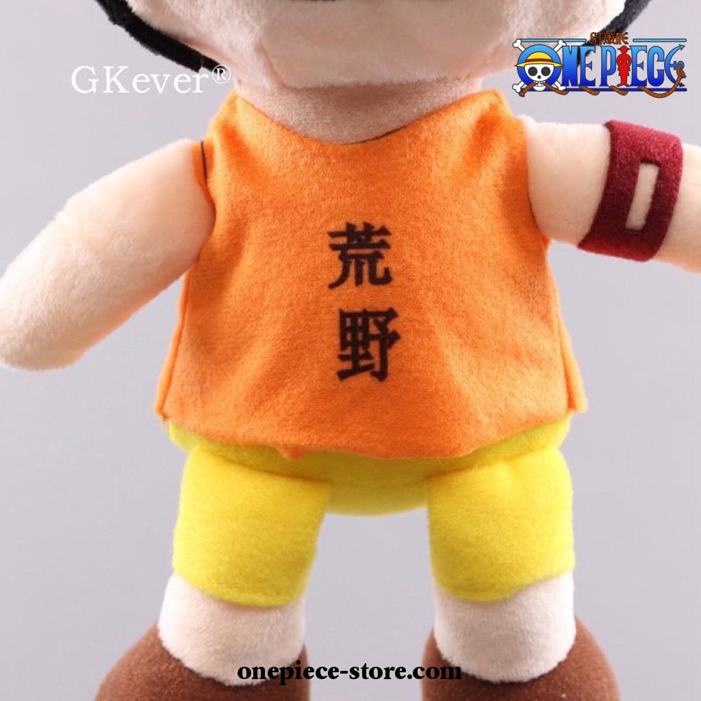 Peluche One Piece Ace 20cm