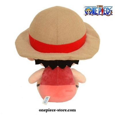 25/30/60Cm One Piece Monkey D. Luffy Plush Toy