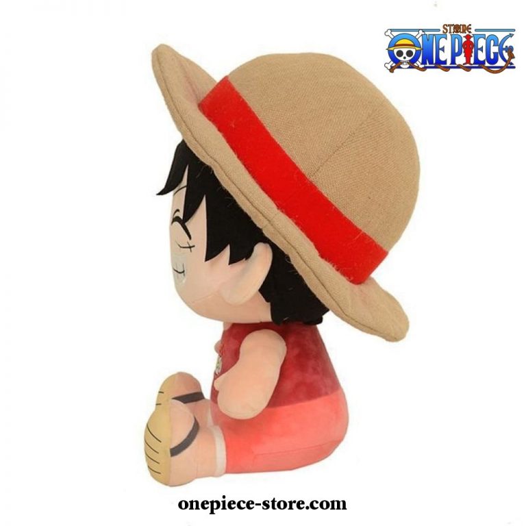 monkey d luffy plush