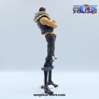 25Cm Big Size One Piece Figure Charlotte Katakuri Pvc Action