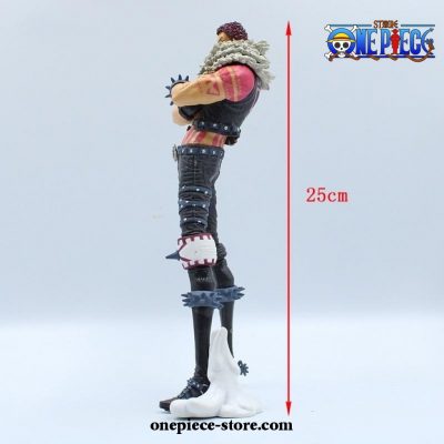 25Cm Big Size One Piece Figure Charlotte Katakuri Pvc Action