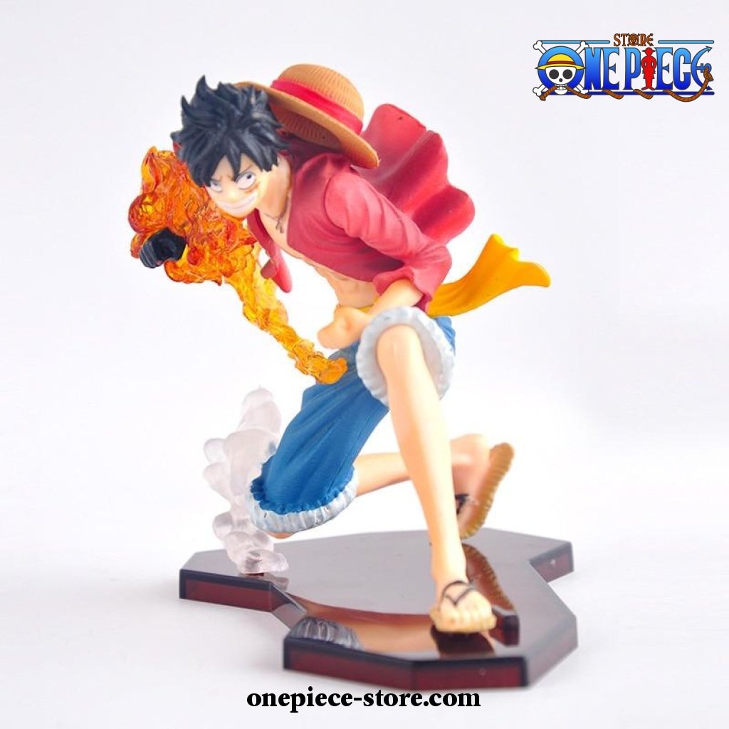 One Piece Figure - 3PCS One Piece Monkey D Luffy Ace Sabo Set PVC Action  Figure