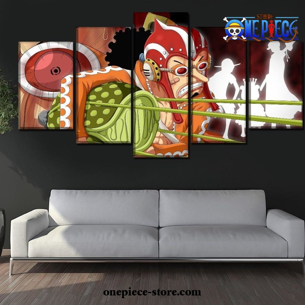 5 piece canvas set