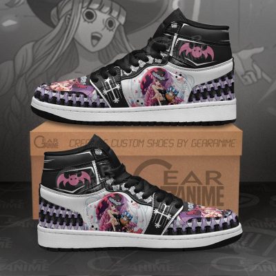 Ghost Princess Perona Sneakers One Piece Anime Shoes Men / US6.5 Official One Piece Merch
