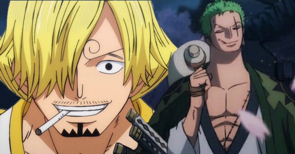 One Piece: A Major Wano Villain Has a Mysterious Link to Sanji - One ...