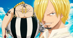 One Piece A Major Wano Villain Has a Mysterious Link to Sanji1 - One Piece Store