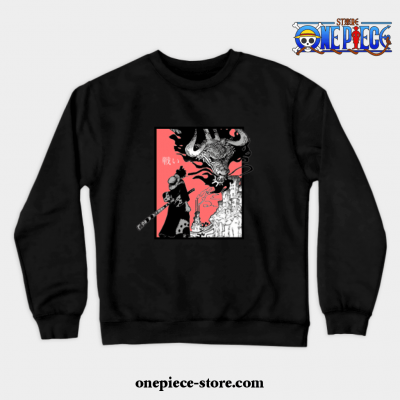 Choppa Tony Crewneck Sweatshirt Ver2 Black / S