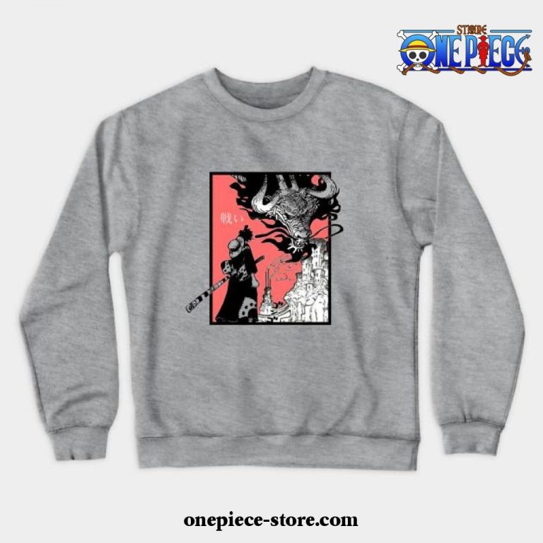 Choppa Choppa Tony Crewneck Sweatshirt Ver2 - One Piece Store