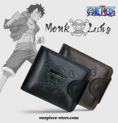 Classic One Piece Mens Short Wallet