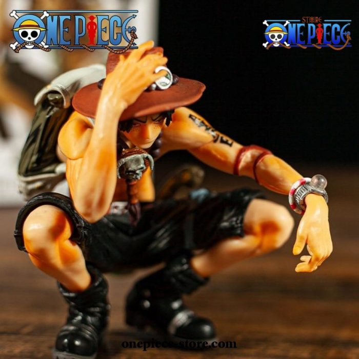 Cool Portgas D. Ace One Piece Pvc Figure
