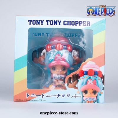 Cute One Piece Tony Chopper Candy Figure Collectible Model Toy
