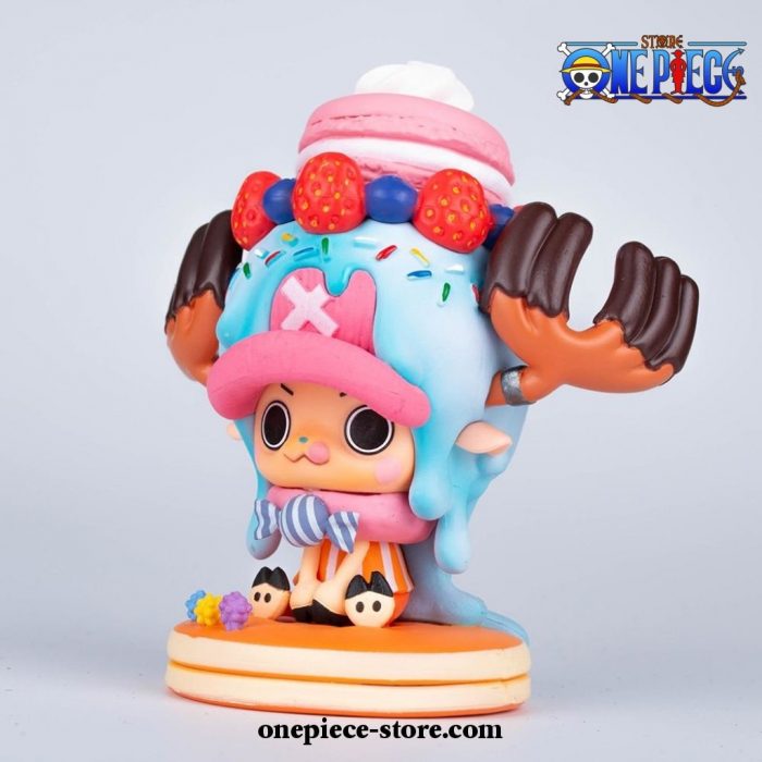 one piece chopper toy