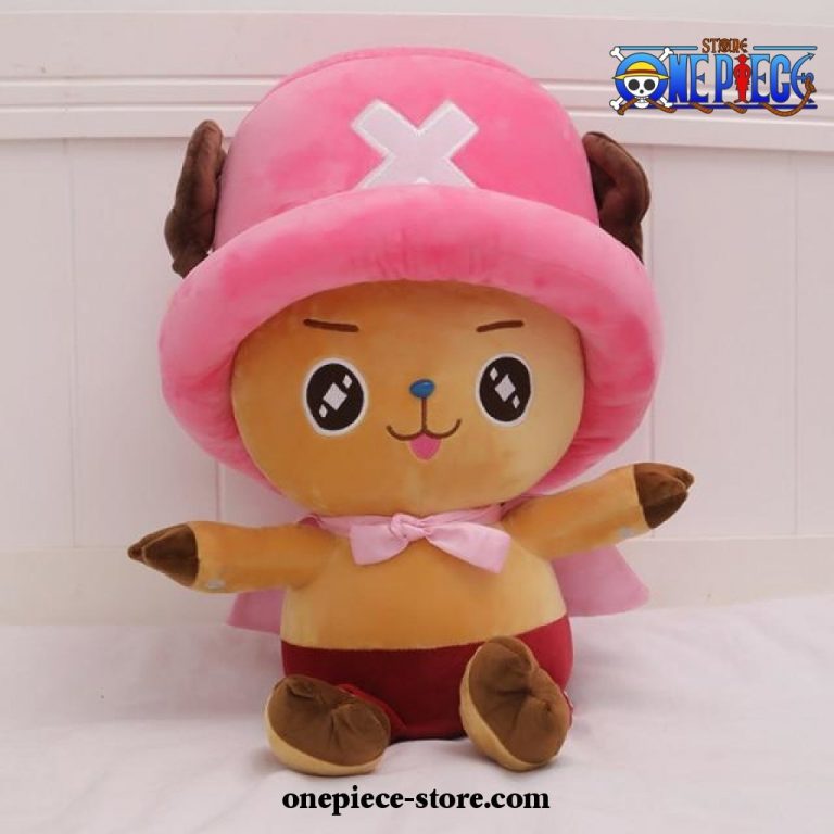 tony tony chopper plush toy