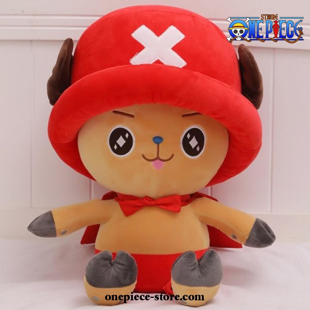 tony tony chopper plush doll