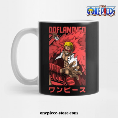 Donquixote Doflamingo - One Piece Otaku Design Mug