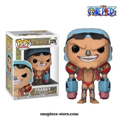 Funko Pop! One Piece Franky Action Figure Toy