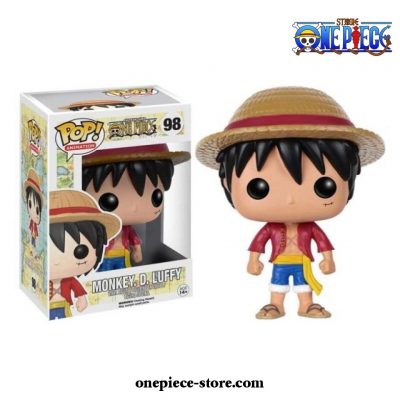 Funko Pop! One Piece Luffy Action Figure Toy