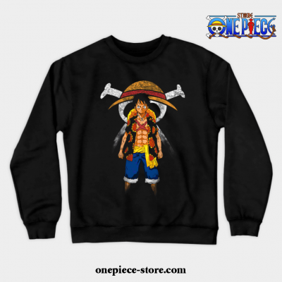 Gomu One Crewneck Sweatshirt Black / S