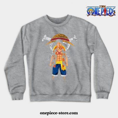 Gomu One Crewneck Sweatshirt Gray / S