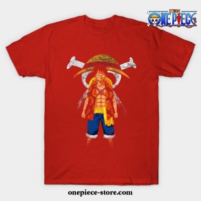 Gomu One T-Shirt Red / S