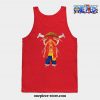 Gomu One Tank Top Red / S