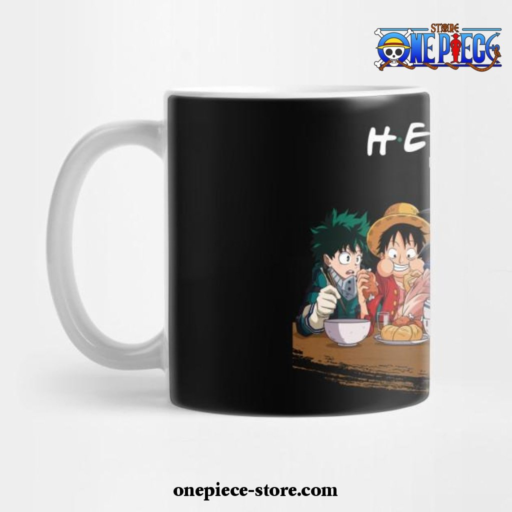 H E R O E S Mug One Piece Store