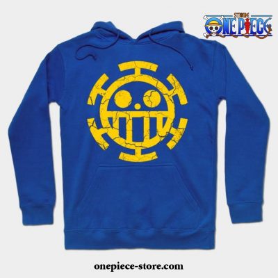 Law Hoodie Blue / S