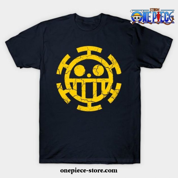 Law T-Shirt Navy Blue / S