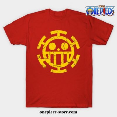 Law T-Shirt Red / S