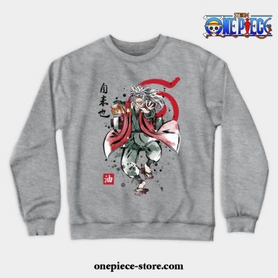 Legendary Sannin Crewneck Sweatshirt Gray / S