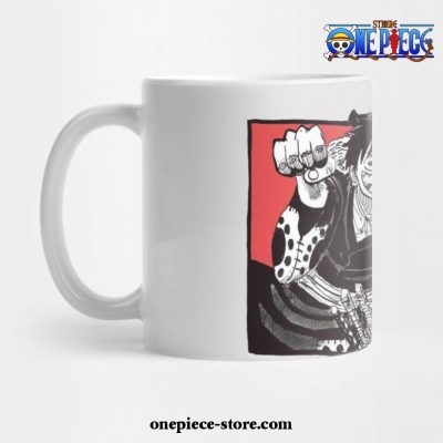 Luffy X Zoro Mug