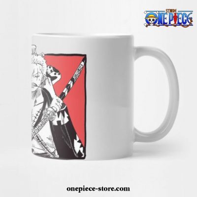 Luffy X Zoro Mug