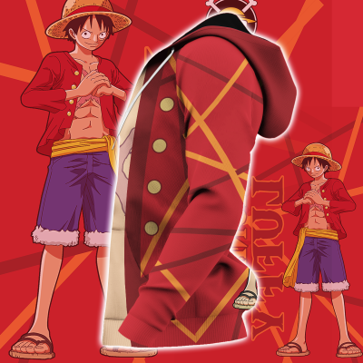 Adult / L Official One Piece Merch
