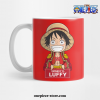 Monkey D Luffy Chibi Mug