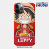 Monkey D Luffy Chibi Phone Case