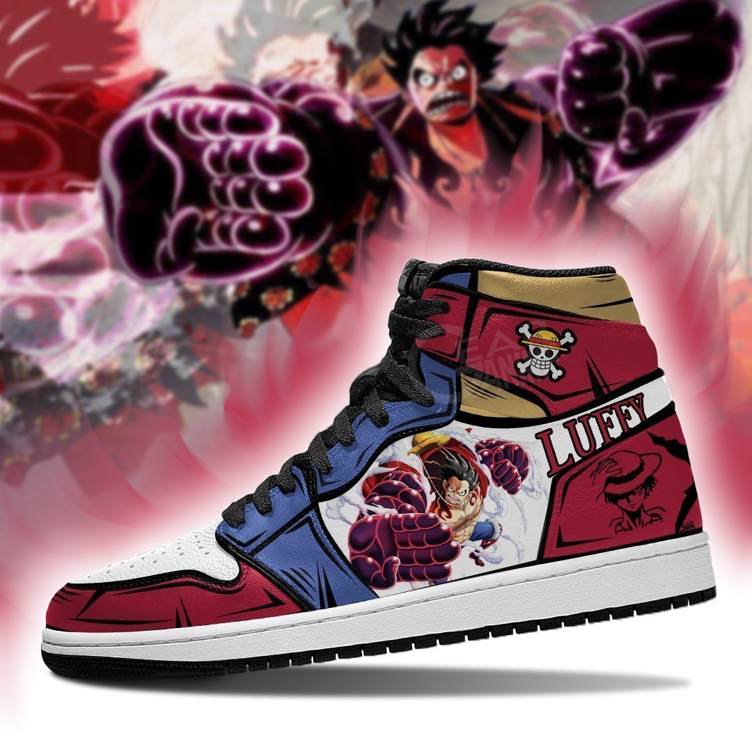 luffy nike shoes