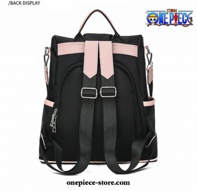 Monkey Luffy One Piece Backpack