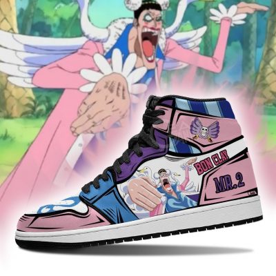 One Piece Mr 2 Bon Clay Jd Sneakers One Piece Store