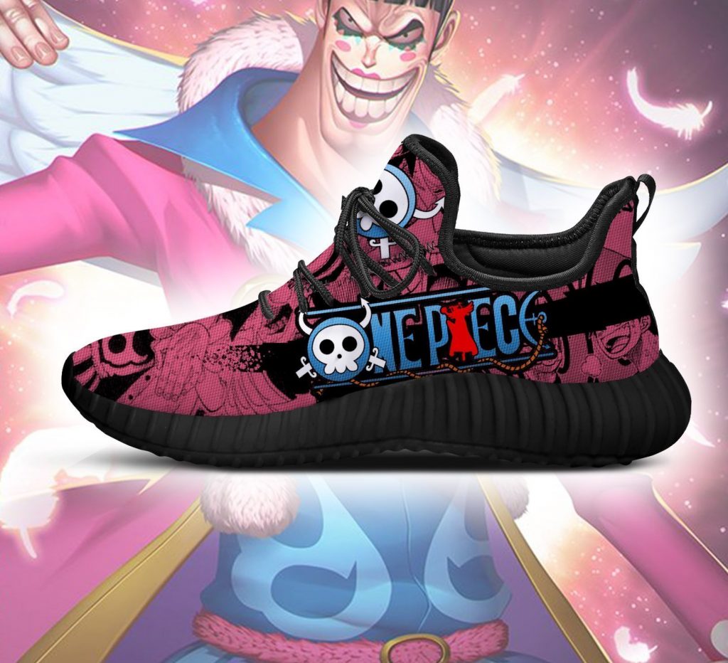 One Piece Mr 2 Bon Clay Reze Shoes - One Piece Store