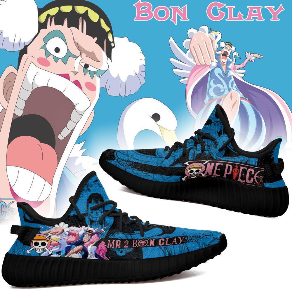 One Piece Mr 2 Bon Clay Yeezy Shoes One Piece Store